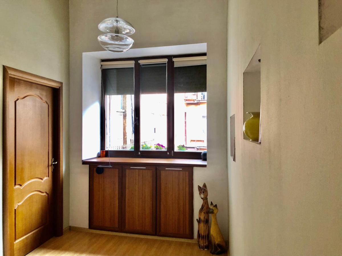 Apartment In The City Centre Lemberg Exterior foto