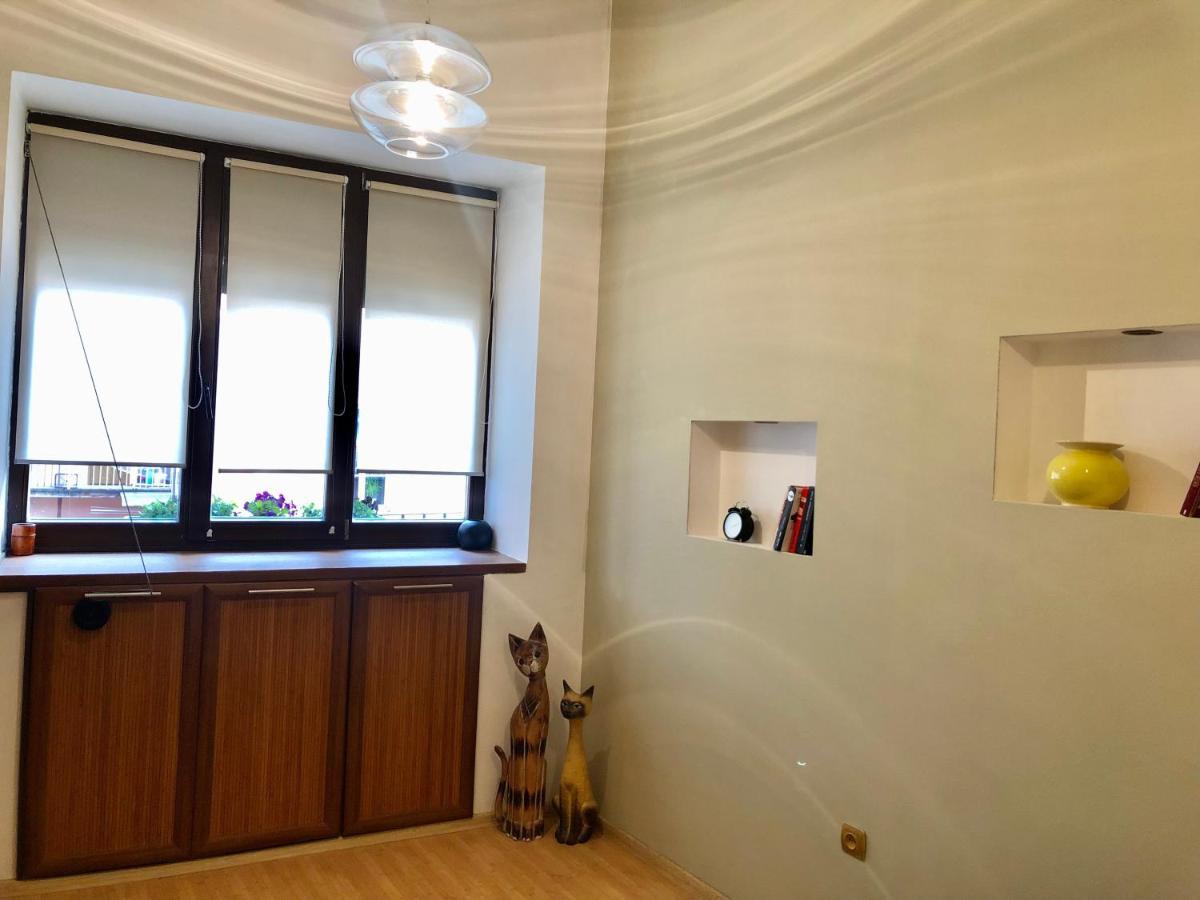 Apartment In The City Centre Lemberg Exterior foto