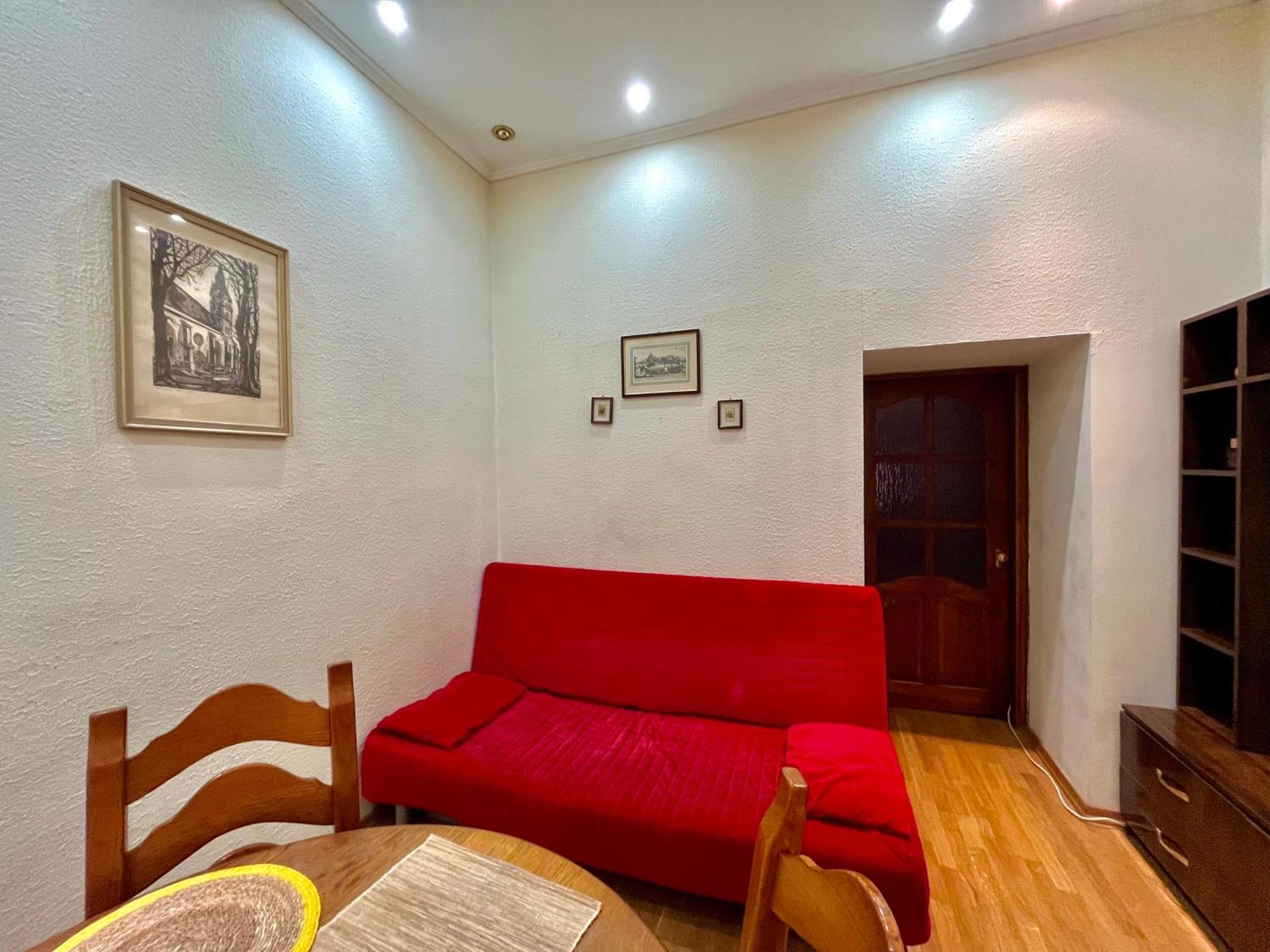 Apartment In The City Centre Lemberg Exterior foto