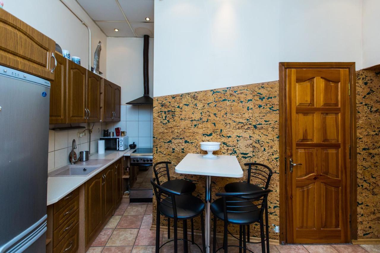Apartment In The City Centre Lemberg Exterior foto