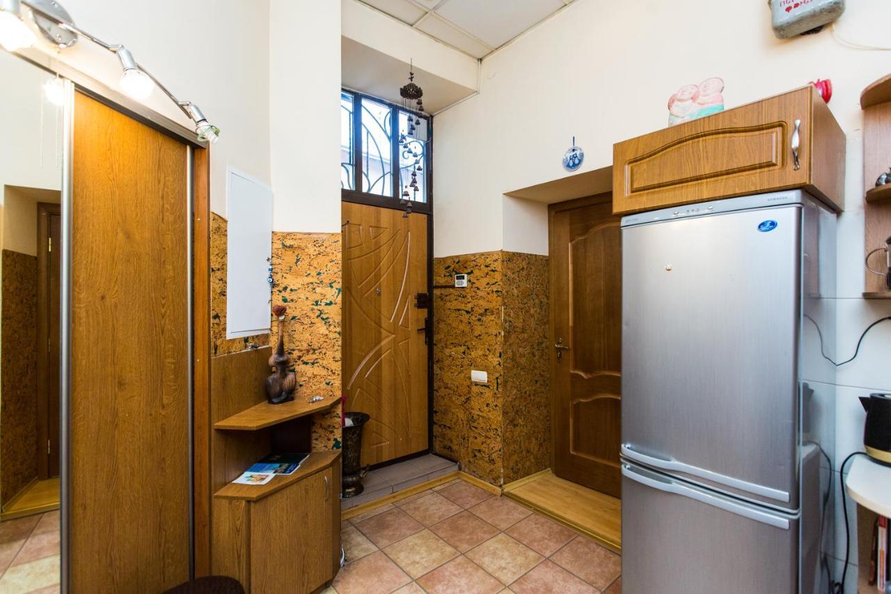 Apartment In The City Centre Lemberg Exterior foto