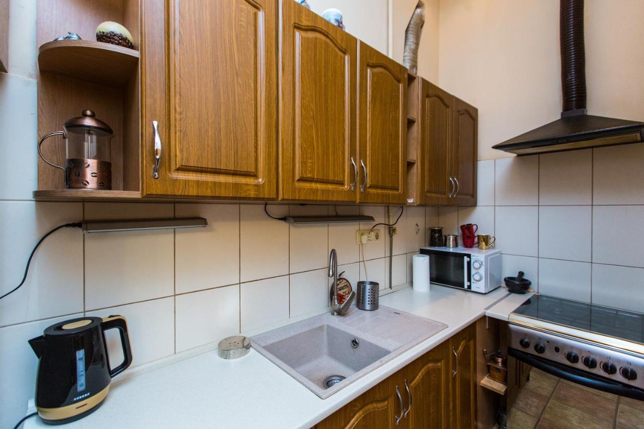 Apartment In The City Centre Lemberg Exterior foto
